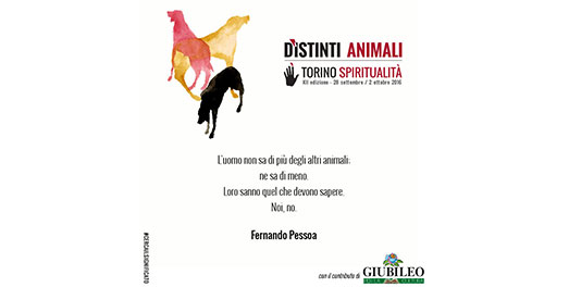 La prima delle immagini che su Facebook preparerà a 'D'Istinti animali' 