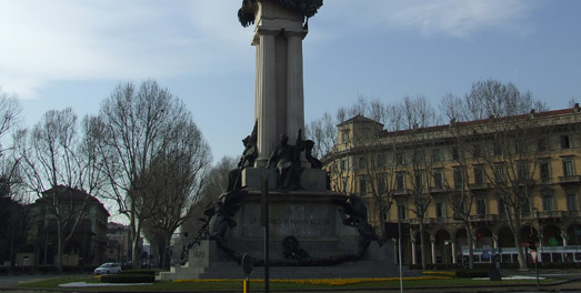 Torino, la magia è verde