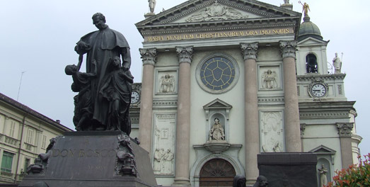 Mai fare arrabbiare don bosco