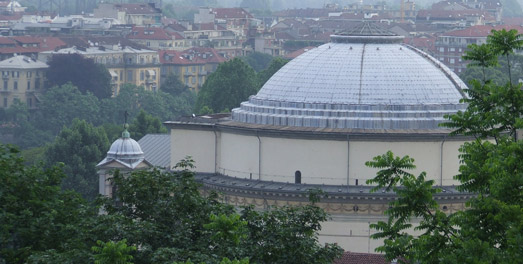 Torino fondata dagli egizi