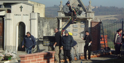 La torino di Dario Argento